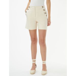 Short Van Peter Hahn beige
