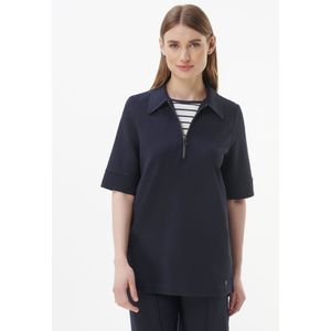 Sweatshirt Pearly-1 Van Bogner blauw