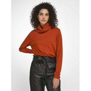 Coltrui model Tamara Van Peter Hahn oranje