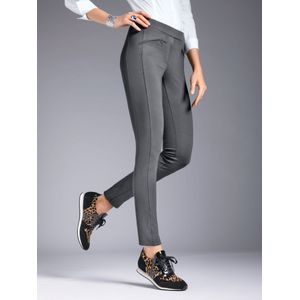 Jerseybroek Van Peter Hahn grijs