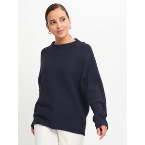 Trui Van Peter Hahn blauw