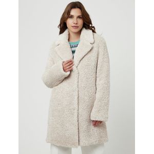 Jas reverskraag Van White Label wit