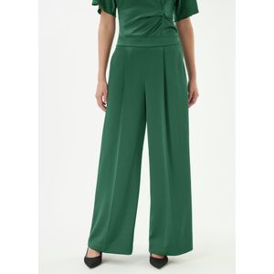 Wide Fit-broek Van Riani groen