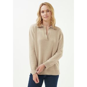 Polotrui Van Peter Hahn beige