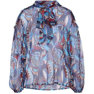 Blouse Van Uta Raasch multicolour