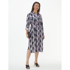 Jurk Van Anna Aura blauw