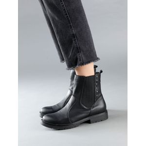 Laarsjes ‘Ravina Van Waldläufer zwart