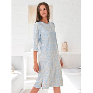 Nachthemd Van Hautnah blauw