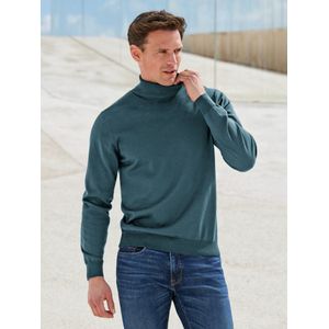 Coltrui 100% scheerwol Van Peter Hahn turquoise