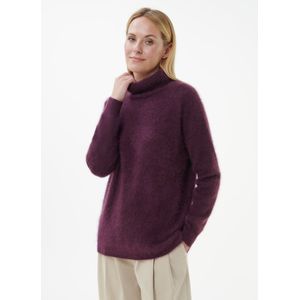 Trui Van Peter Hahn paars