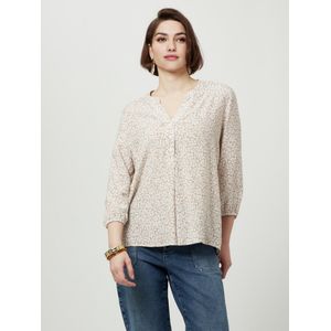 Blouse Van Anna Aura wit