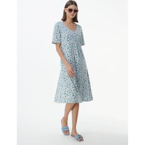 Shirt Maja Van Green Cotton wit