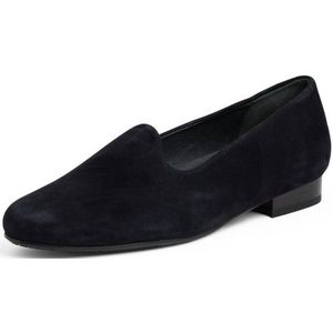 Pantoffels Van Semler blauw
