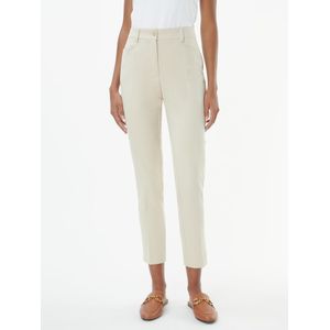 7/8-broek pasvorm Barbara Van Peter Hahn beige