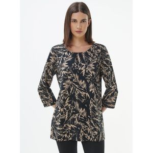 Shirt Trine Van Green Cotton zwart