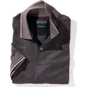 Poloshirt Van Bugatti bruin