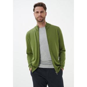 Vest Van Peter Hahn groen