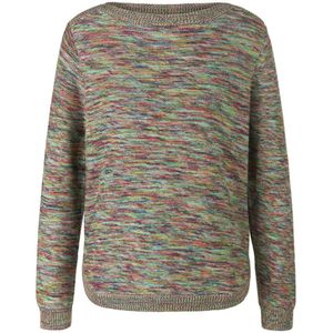 Trui boothals Van Peter Hahn multicolour