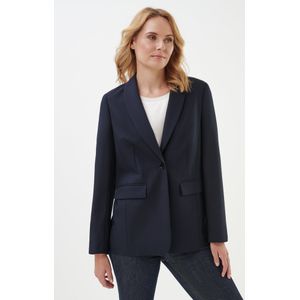 Blazer Van Peter Hahn blauw