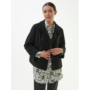 Caban Van Emilia Lay zwart