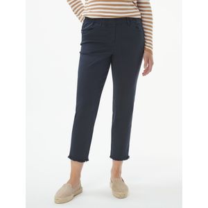 7/8-broek Van KjBrand blauw