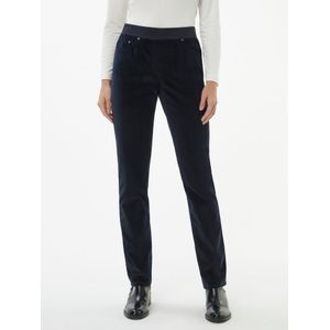 7/8-broek Van Raphaela by Brax blauw