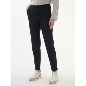 Slim Fit 7/8-broek model doro Van Raffaello Rossi blauw