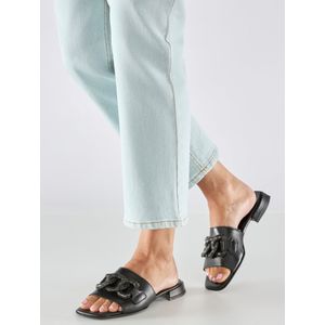 Slippers Van Gabor Comfort zwart