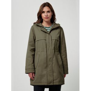 Parka Van DAY.LIKE groen