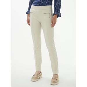 Broek model Otti biezen voor Van Raffaello Rossi beige
