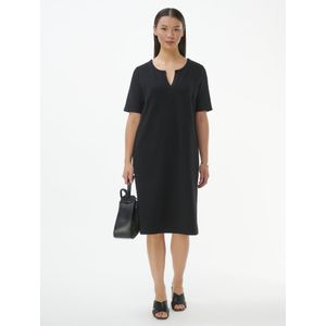 Jerseyjurk Van Anna Aura zwart