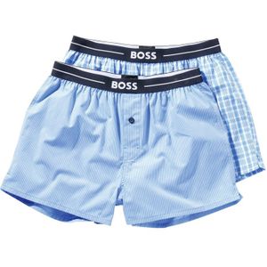 Boxershort Van BOSS blauw