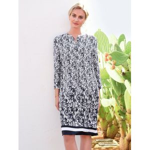 Jurk Van Peter Hahn zwart