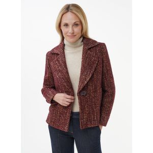 Blazer Van Fadenmeister Berlin rood