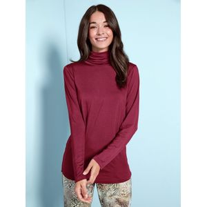 Colshirt Van Peter Hahn rood