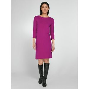Tricotjurk 3/4-mouwen Van include pink