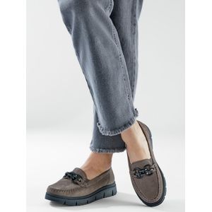 slipper Pina Van Waldläufer grijs