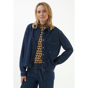 Jeansblouse Van Raffaello Rossi denim