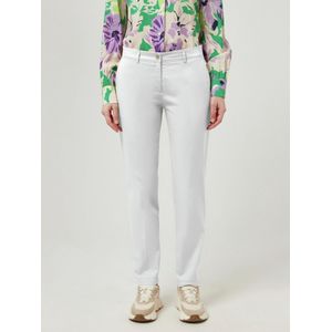 7/8-broek Van Brax wit