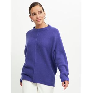 Trui Van Peter Hahn paars