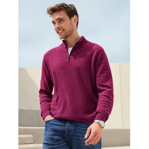 Troyer Van Peter Hahn Cashmere rood