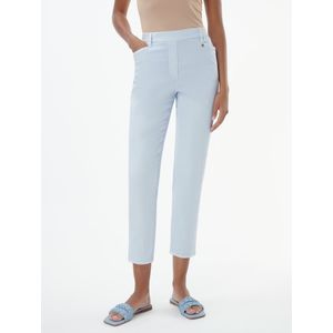 7/8-broek Van Relaxed by Toni blauw