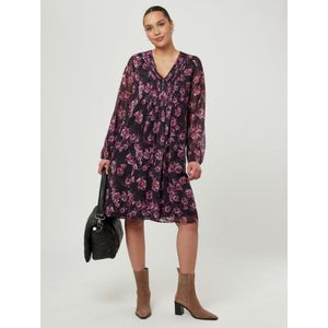 Jurk Van Anna Aura paars