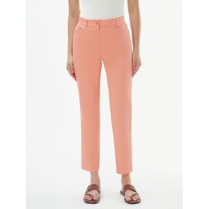 Broek model Barbara Van Peter Hahn oranje