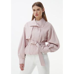 Jas Van TALBOT RUNHOF X PETER HAHN roze