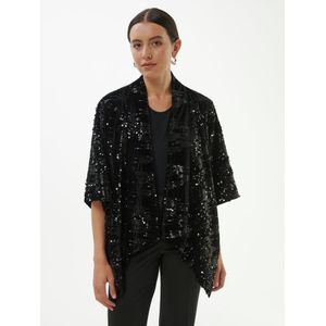 Jasje Van Emilia Lay zwart