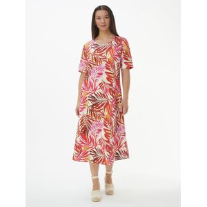 Jurk Van Anna Aura wit