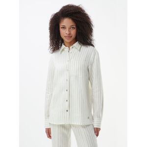 Linnen blouse Van Uta Raasch wit