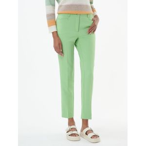 7/8-broek pasvorm Barbara Van Peter Hahn groen