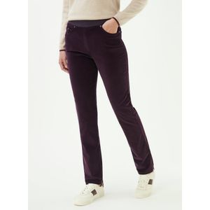 7/8-broek Van Raphaela by Brax rood